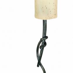 Torino Table Lamp Brown 1L