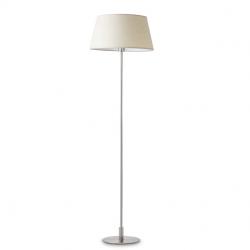 Mitic Floor Lamp 1xE27 max 60W Ní­quel Mat