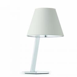 Moma Lampe de table blanc 1xE27 max 60W