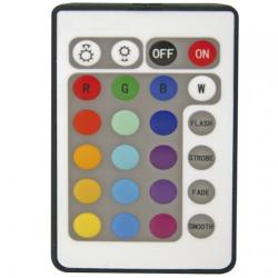 Tira de LED Extérieure Accessoire Kit Mando a Distancia RGB
