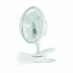 Pinza Fan of pin Mini white ø15cm
