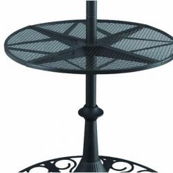 Oasis Hunter table Accessory Patio Brown