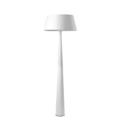 Betulo lámpara de Lampadaire 1xE27 60w blanc