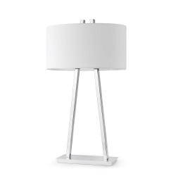 white lampshade for Noble Table Lamp (Accessory)