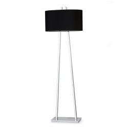 lampshade black for Noble lámpara of Floor Lamp (Accessory)