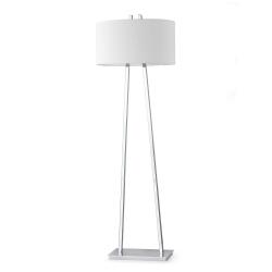 white lampshade for Noble lámpara of Floor Lamp (Accessory)