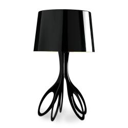 Carla Table Lamp 1xE27 75w Black