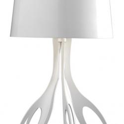 Carla Table Lamp 1xE27 75w white