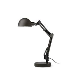 Baobab Table Lamp Black 1xE14 11w