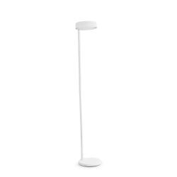 Nexo lámpara de Lâmpada de assoalho 2xE27 15w branco