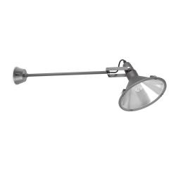 Bell rod Accessory for Pendant Lamp Grey Dark 45cm