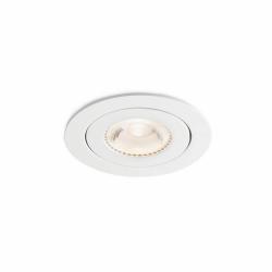 Nemo Ring empotrablre adjustable LED 1x6w 38º 3000ºK white