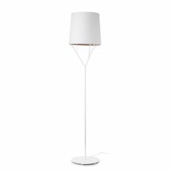 Tree Floor Lamp 1L E27 60w white