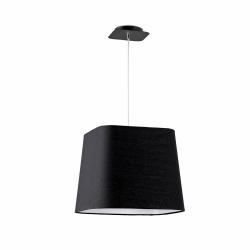 Sweet Pendant Lamp 1xE27 60w - Black