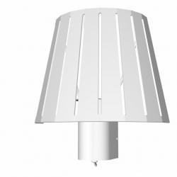 Mix Wall Lamp white 1 E14 60w