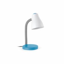 Bob Balanced-arm lamp Blue E27 15w