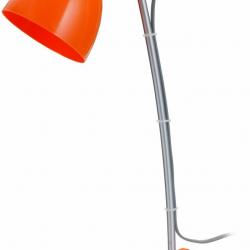 Heidi Balanced-arm lamp of Desktop orange E14 15w