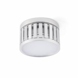 MIR ceiling lamp Grey 36 LED 14w 3000K
