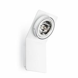 Jessy Wall Lamp 1x QR-111 100w white