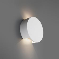 Groe Wall Lamp white 2 LED 4w 3000K