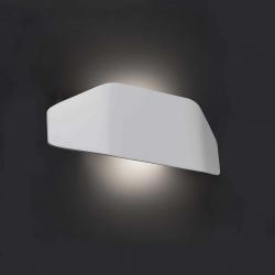 Future luz de parede Ao ar Livre 31,5cm E27 20w branco