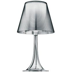 Miss K T Lampe de table E27 70w - Aluminizado Argent