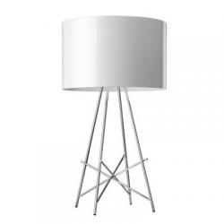 Ray T Lampe de table ø36cm E27 1x105w blanc