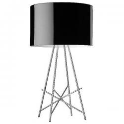 Ray T Lampe de table ø36cm E27 1x105w Noir