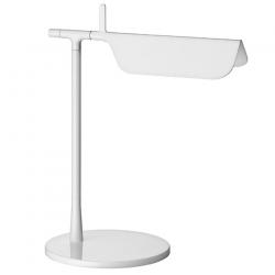 Tab T LED Table Lamp 32,7cm LED 5w White Shiny