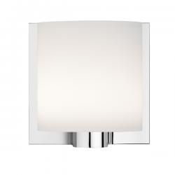 Tilee Wall Lamp 10,8cm G9 60w Chrome/white