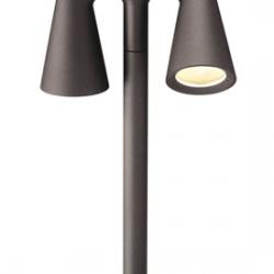 Belvedere Spot F3 Beacon Doble for embed LED with Fosforo 38º beam of light 90cm