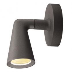 Belvedere Wall Wall Lamp with base of wall LED 9º beam of light 20cm