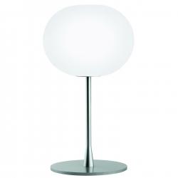 Glo Ball T1 Table Lamp 33cm E27 20W G9 HSGS - white opal