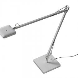 Kelvin LED Table Lamp with base 7.5w white Shiny