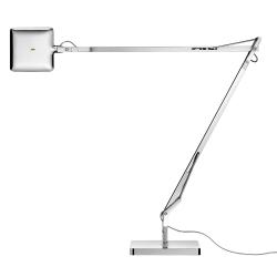 Kelvin LED Lâmpada de mesa com base 7.5w antracite