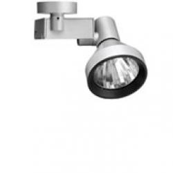 Compass Spot ceiling lamp Hor.gear Grey Cdm-tc Spot 70w