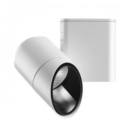 Pure 2 Plafón para C dimmable TC Lámpara 35W .WALL WASHER negro
