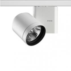 Pure 3 pour 3 Phase track Spotlight pour HIT-CRI Lampe 35 W.13_ blanc