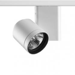 Pure spot 3 Spotlight pour instalar en 3 phase track Electronic contrôle gear integrated HIT-CRI Lampe 150w 13_ blanc