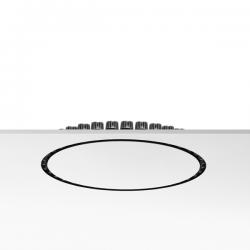 Circle of Light (Accessory) plate of Recessed 900mm