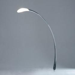 Flora lámpara von Stehlampe mit basis für enterrar 172x209 1x150w E27 (HL)