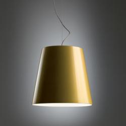 Amax Pendant Lamp ø32x29x400cm 1x20w E27 (FL) Black