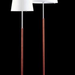 2198 lámpara di Lampada da terra ø47x180cm 4x20w E27 (FL) + 1x100w E27 (HL)