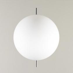 Chignon Wall lamp/ceiling lamp ø25x13cm 1x20w E27 (FL) Glass Soplado