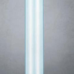 lámpara de Lâmpada de assoalho hashira 4x58w g13 + 4x71w 12v gu5.3