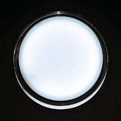 Lunapiena luz de parede 1x55w (FL) 2GX13 metal/branco