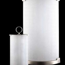 Pirellina Table Lamp 34x17x70cm 6x28w E14 (HL) Glass Grabado