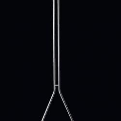 Scintilla Lampada a sospensione 19x4.5x50cm 1x230w R7s/115 (HL) Cromo