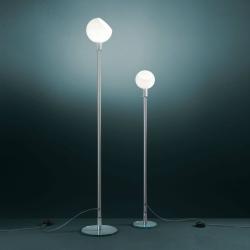 Parola Floor Lamp (body) ø24x155cm 1x205w B15d (HL) Transparent