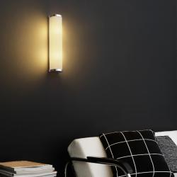 Maristella Wall Lamp Chrome 9x8x40 1x24w 2G11 (FL)